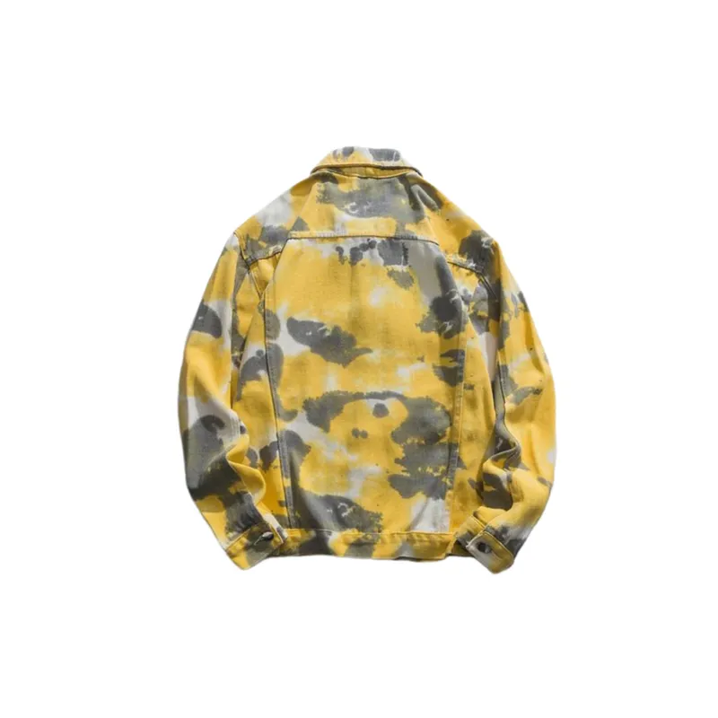 Loose Casual Denim Jacket-3