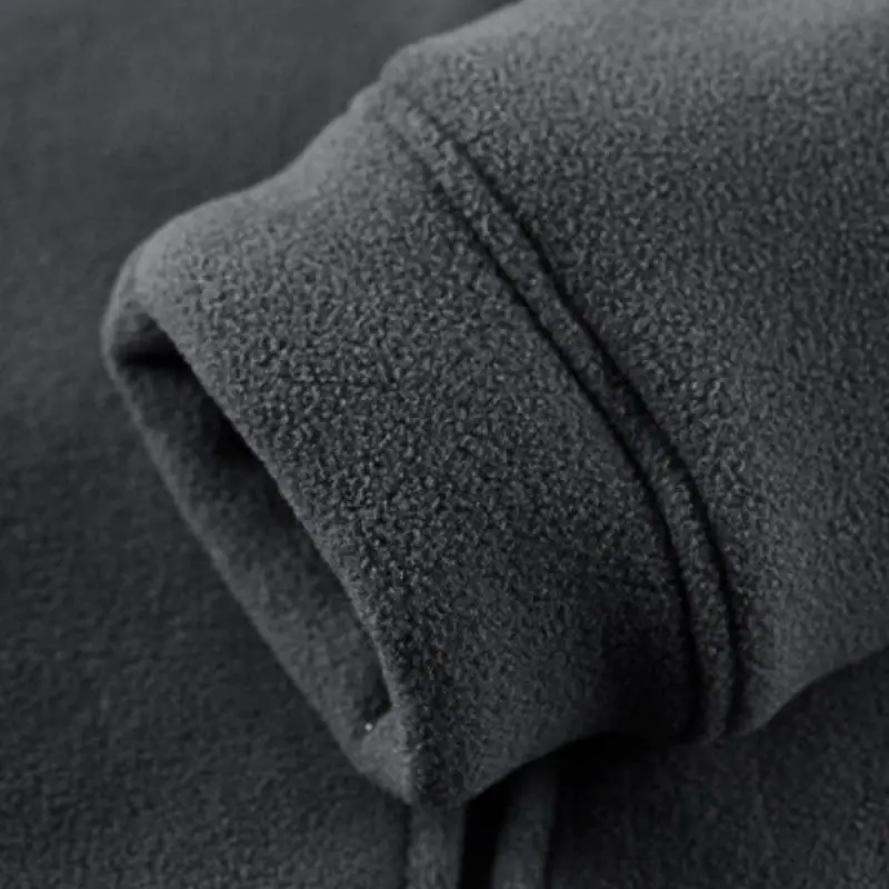 Sports Loose Blended Synthetic Fabrics Cashmere Sweater-3