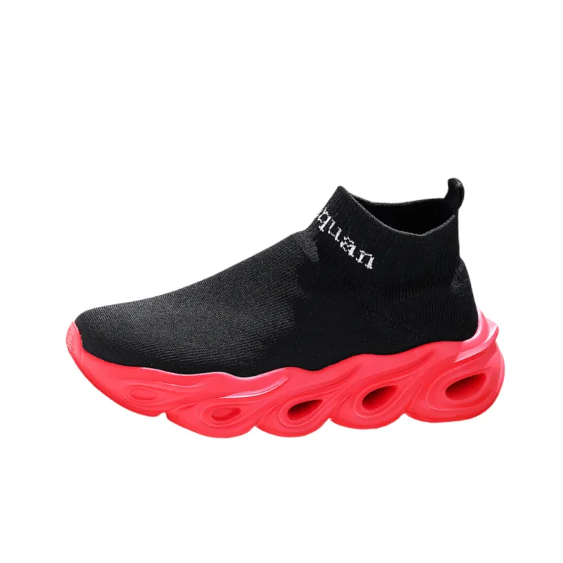 Simple Lightweight Slip On Shoes-2