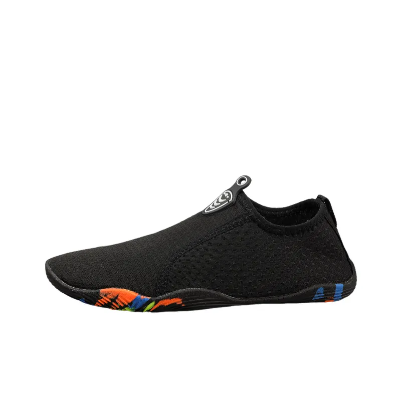 Funky Breathable Hiking Shoes-2