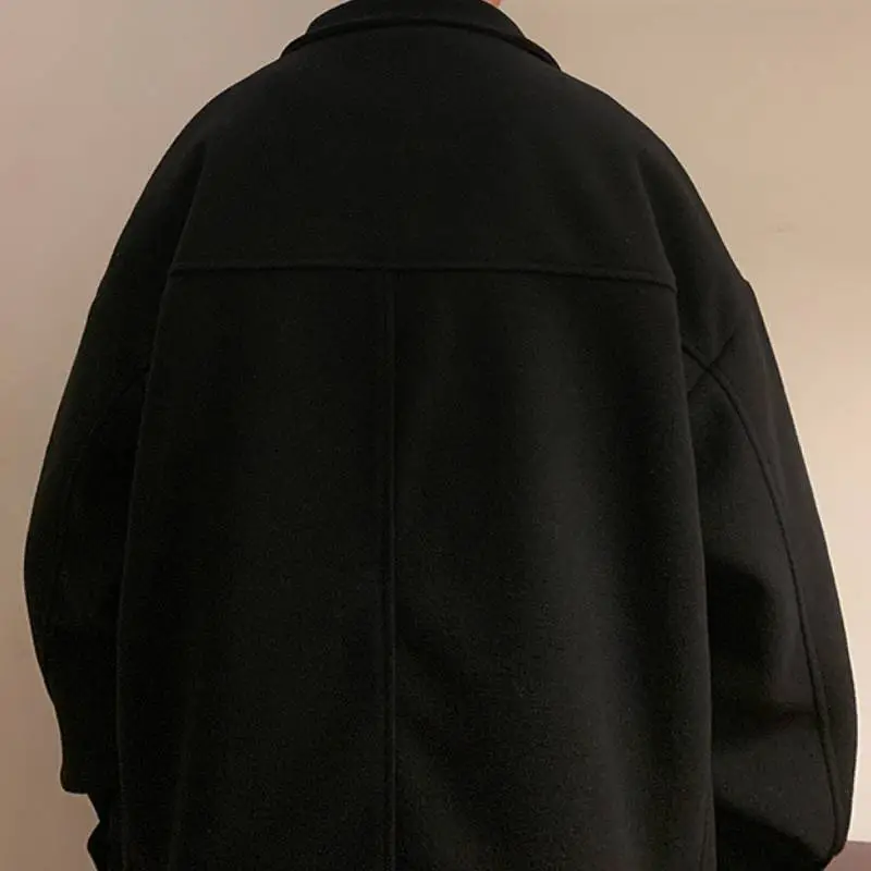 Street Retro Jacket-8