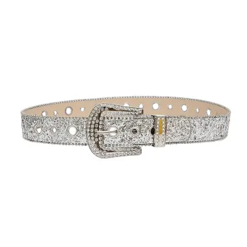 Fashionable Casual Leather Belt