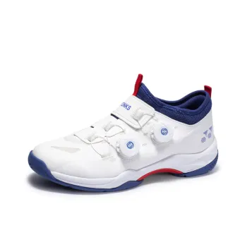 Non Slip Breathable Rotating Double Button Shoes