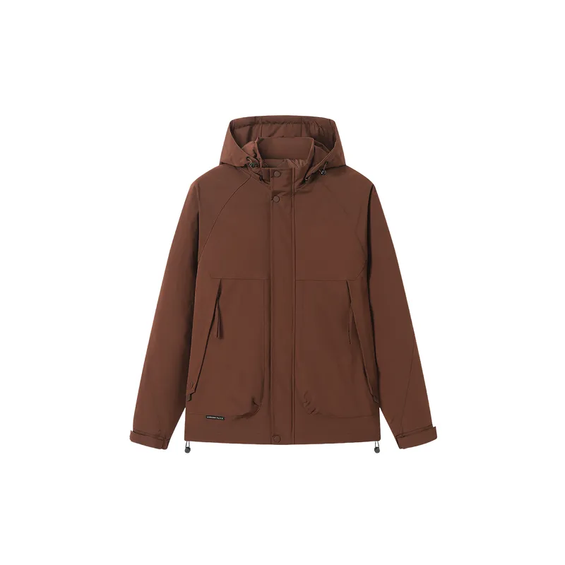 Fashionable Glamorous Outdoor Jacket-0