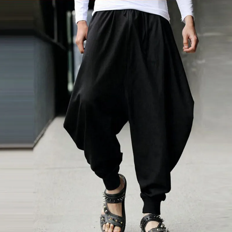 Casual Funky Casual Pants-3