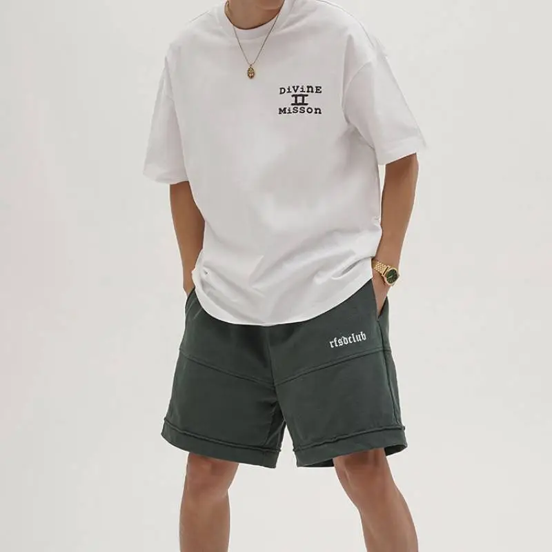 Funky Loose 100% Cotton T Shirt-2