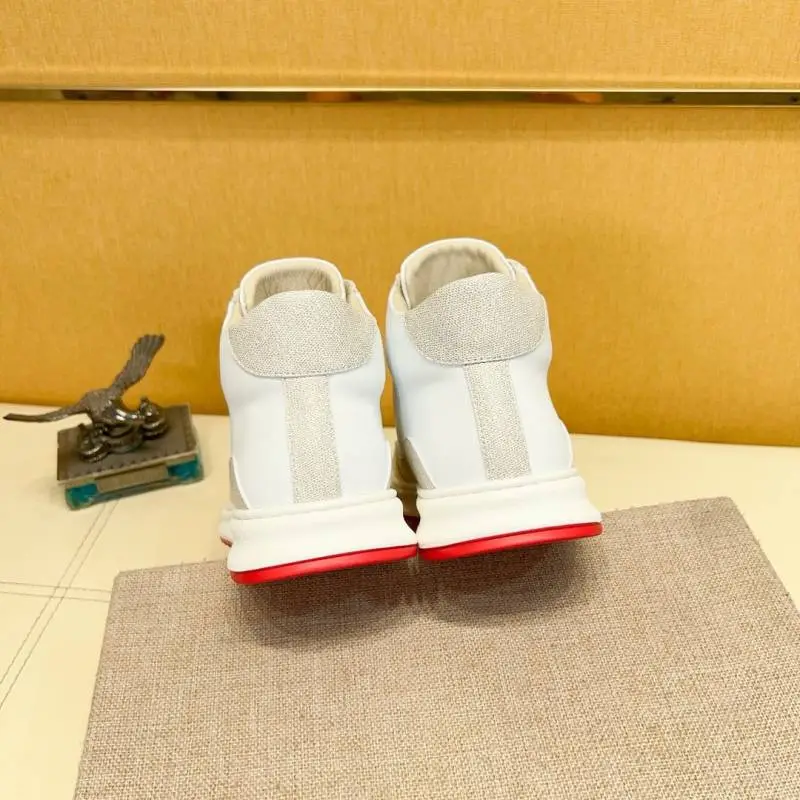 Cool Warm Skateboarding Shoes-1