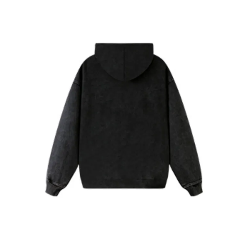 Heavy Tie Dye Gradient Sweater-7