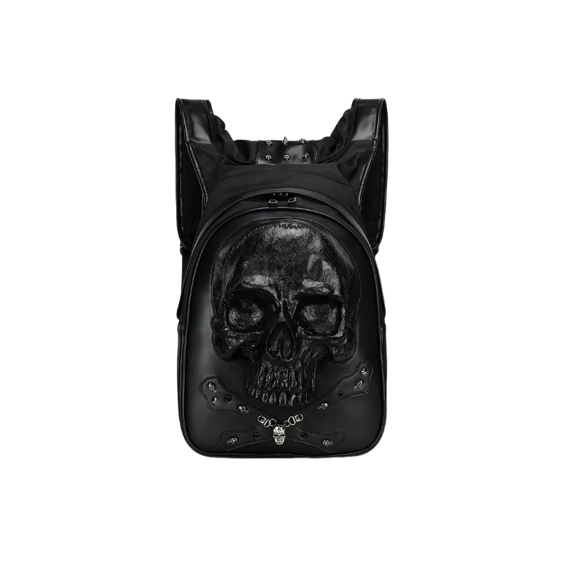 Funky Casual Backpack-0