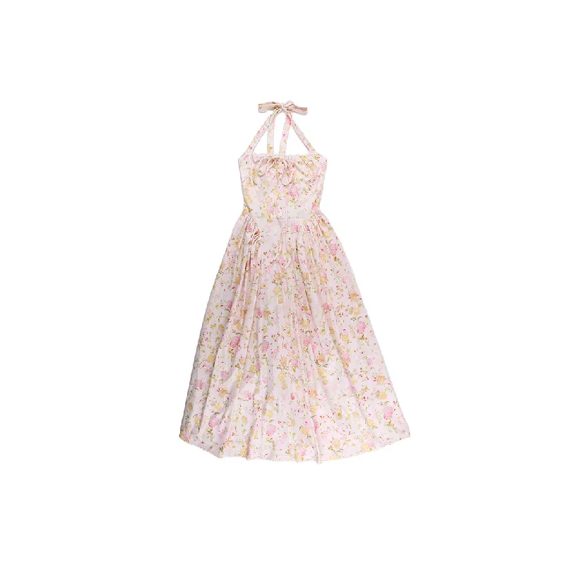 Casual Fashionable Dress Women-0