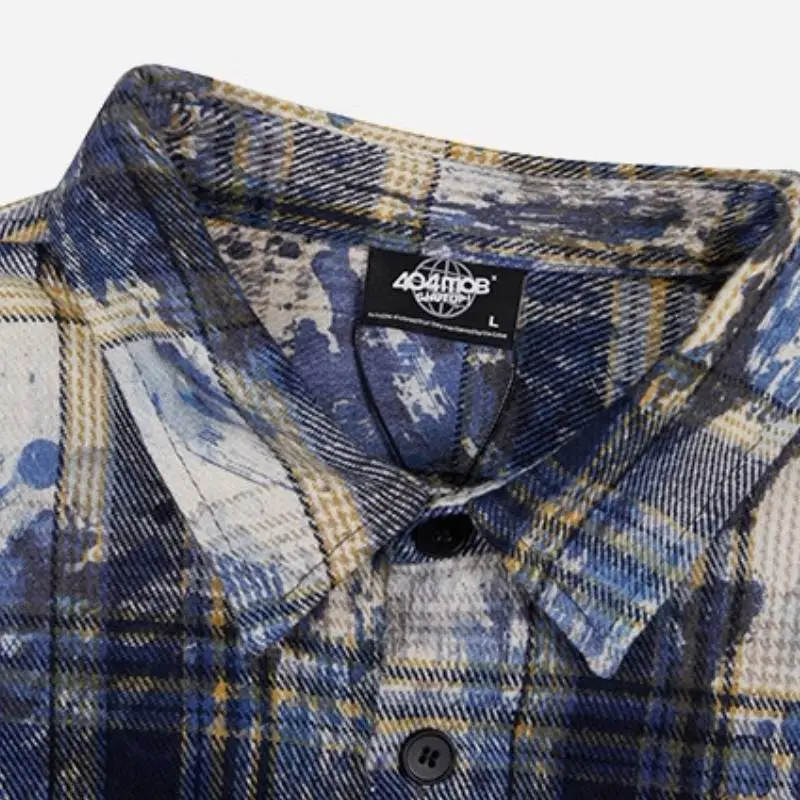 Retro Tie Dye Shirt-3