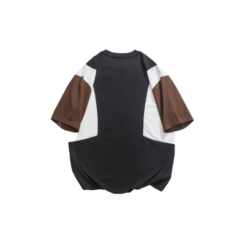 Loose Casual Cotton Blended Fabric T Shirt Unisex-7