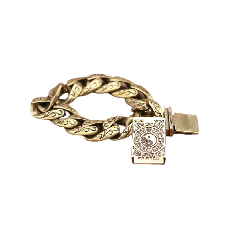Hip Hop Punk Bracelet-0