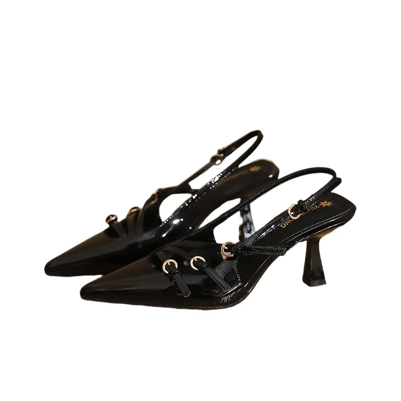 Elegant Simple High Heels-5