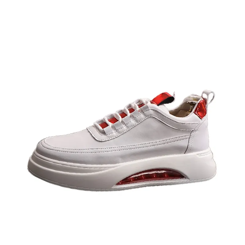 Casual Fashionable Sporty Skateboarding Shoes-2