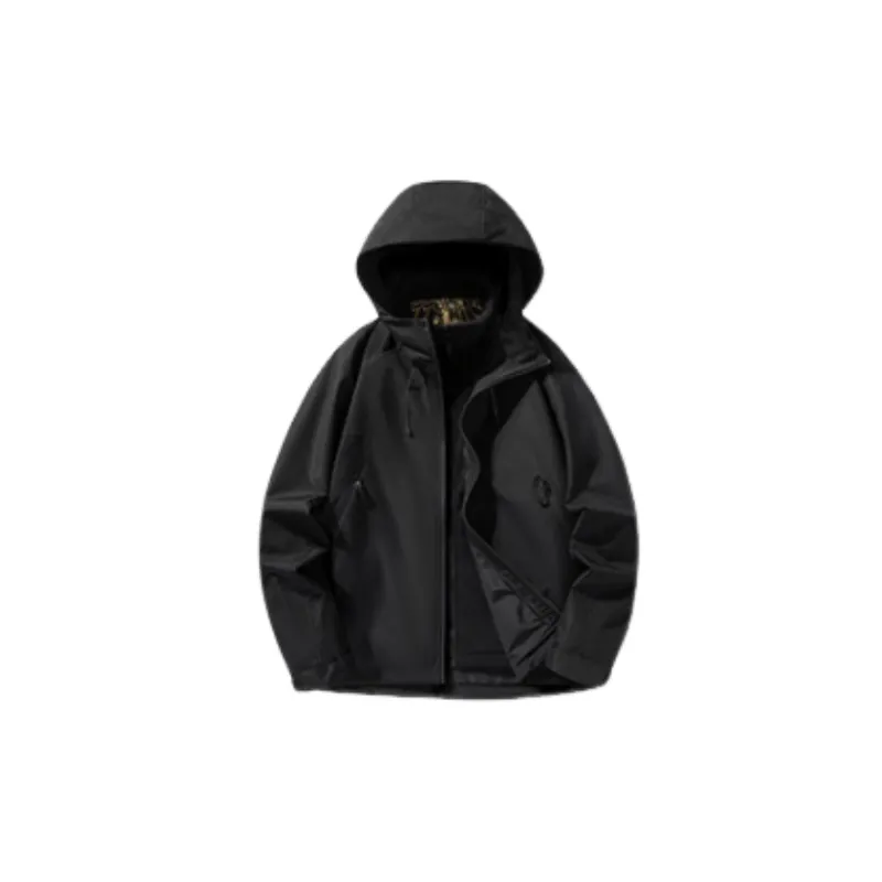 Fashionable Basics 100% Polyester Jacket-9