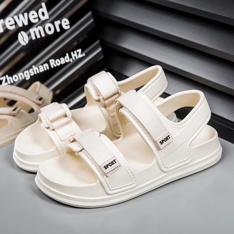 Sporty Casual Beach Sandals-7