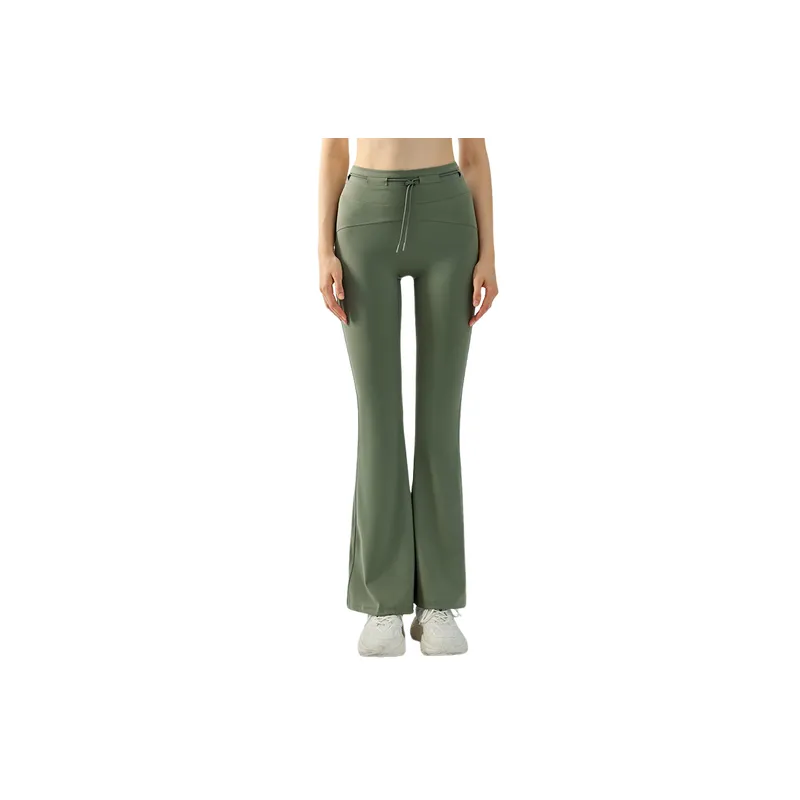 Elegant Sexy Sports Pants-0
