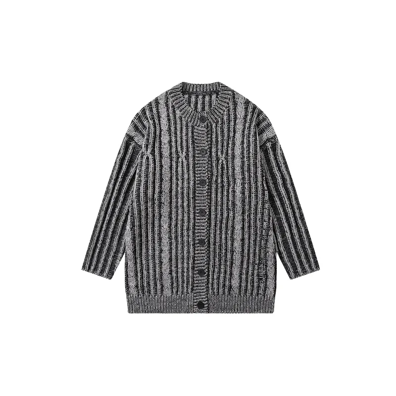 Loose Simple Sweater-0