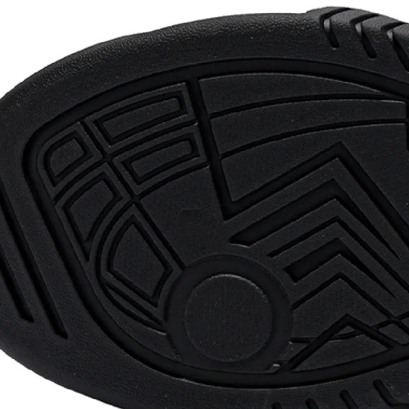 Basics Simple Stylish Skateboarding Shoes-6