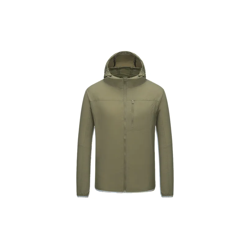 Casual Breathable Polyester Sun Protective Clothing-5
