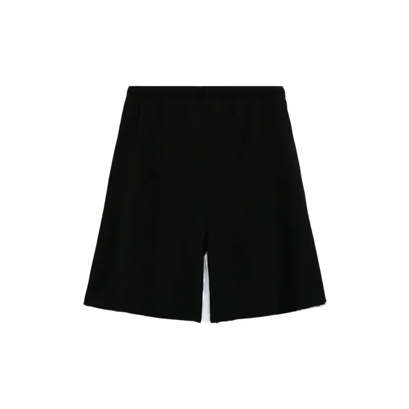 Washed Multi Color Printing Cotton Casual Sports Shorts-1