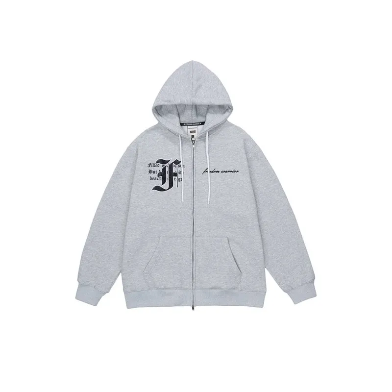Trendy Painted Hoodie-0