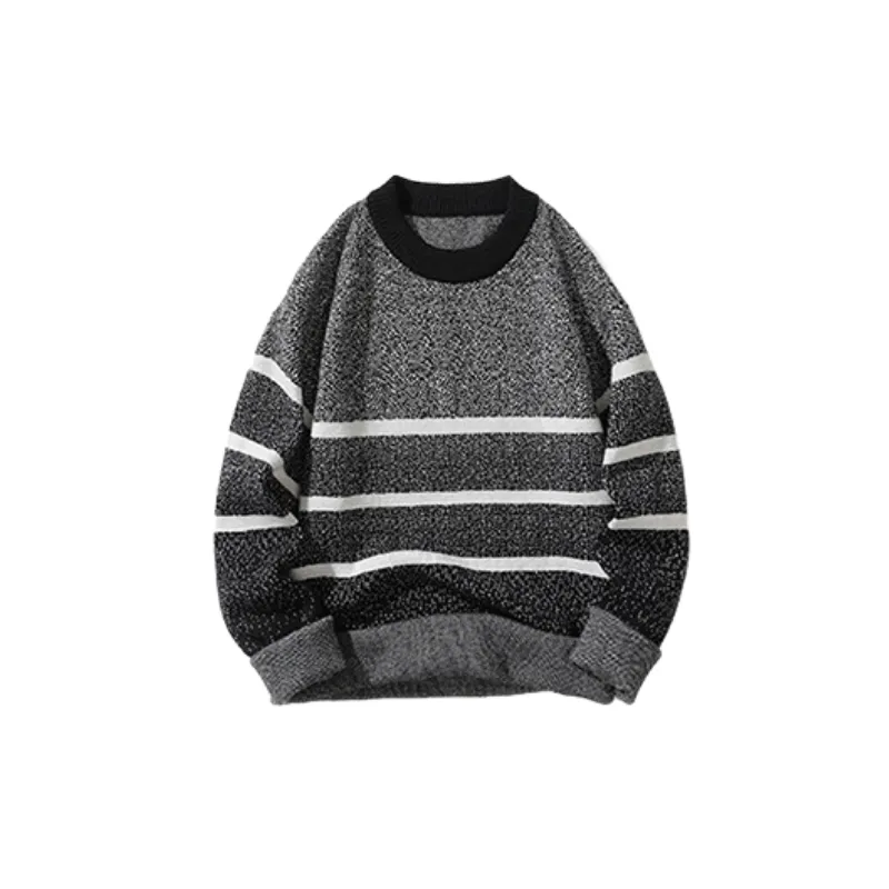 Loose Casual Sweater-8