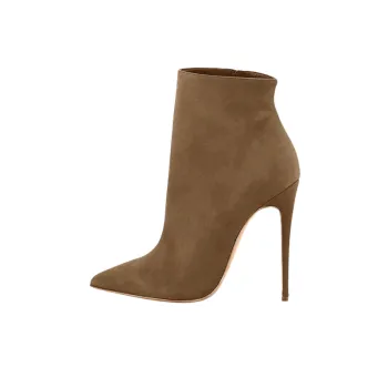 Fashionable Basics Ankle Boots