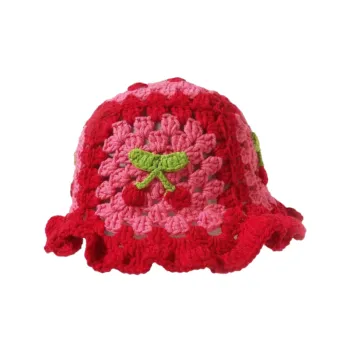 Retro Cute Bucket Hat