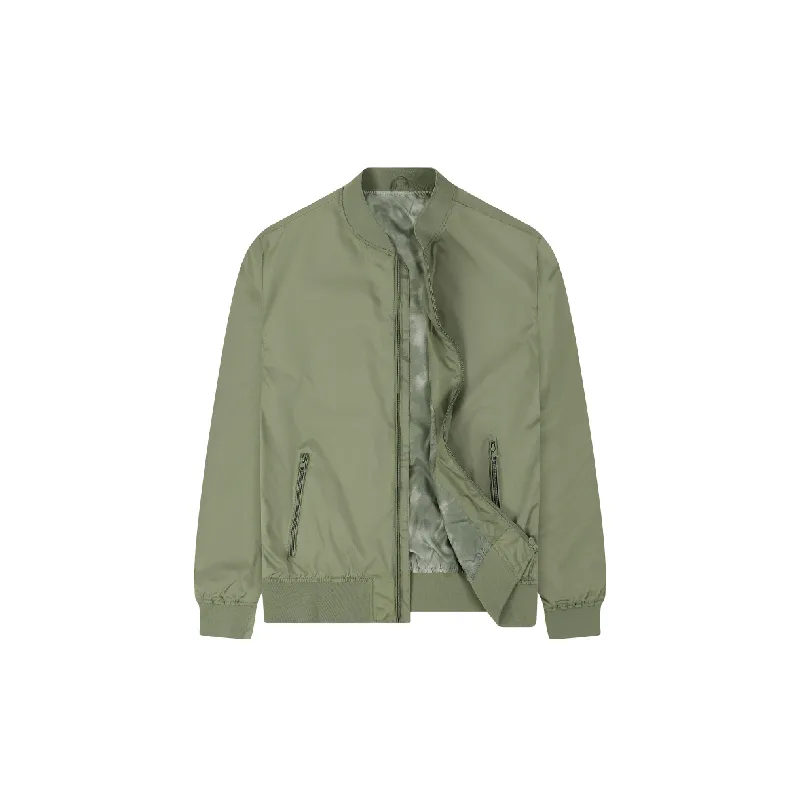 Funky Lightweight Cotton Blended Fabric Jacket-7