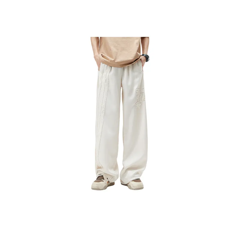 Breathable Casual Pants-4