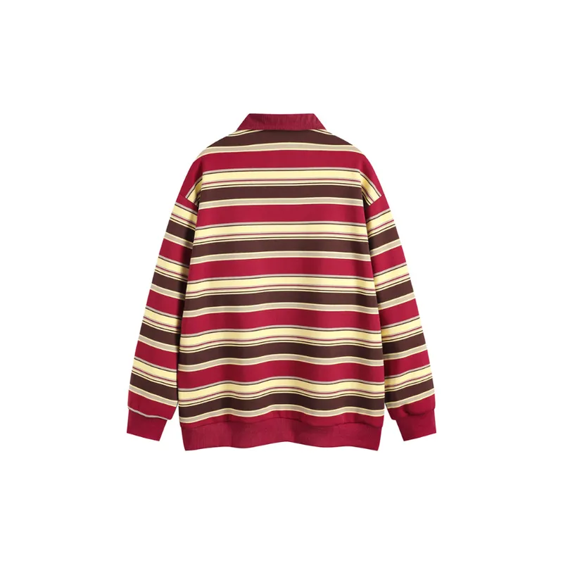 Retro Fashionable Polo-1