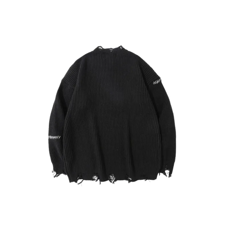 Casual Fashionable Sweater-1