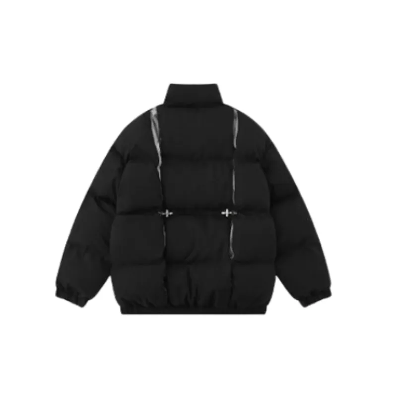 Basics Warming Down Jacket-1