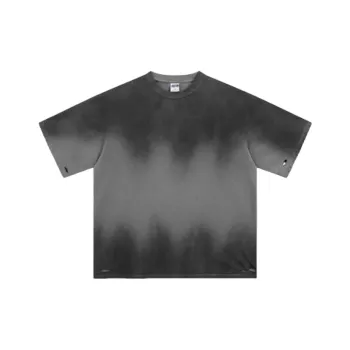 Fashion Loose 100% Cotton T Shirt