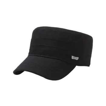 Casual Simple Peaked Cap