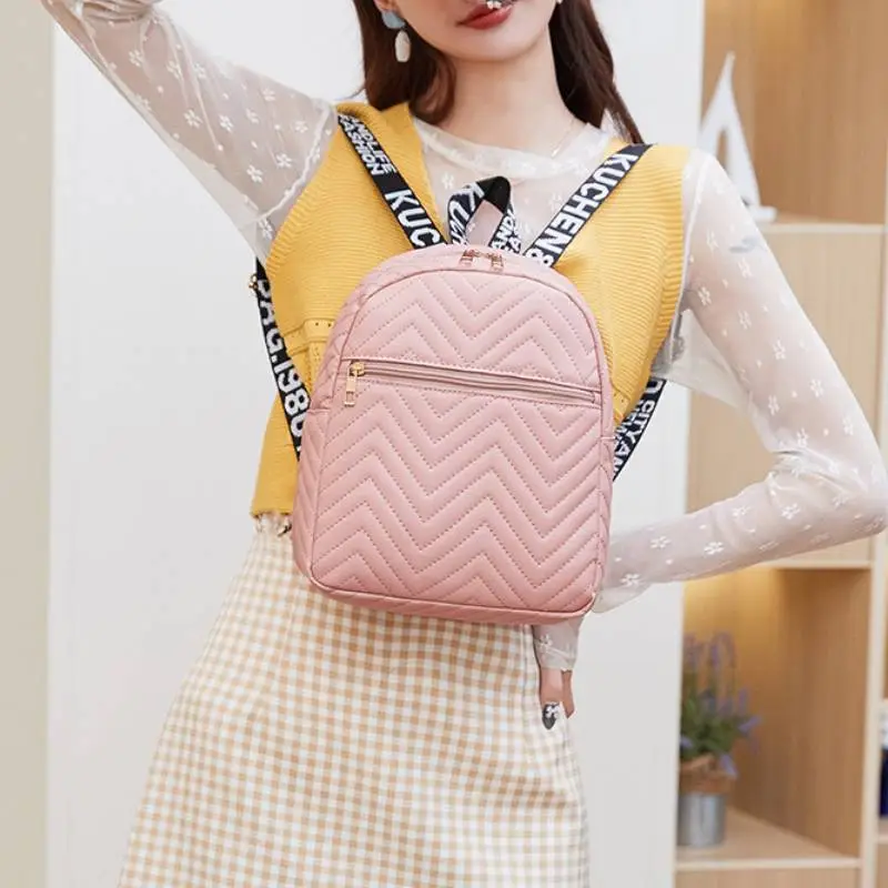 Fashionable Elegant Backpack-1