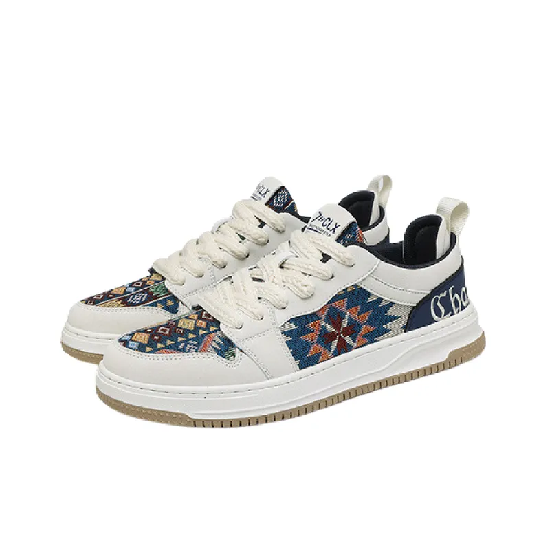Breathable Casual Stylish Skateboarding Shoes-3