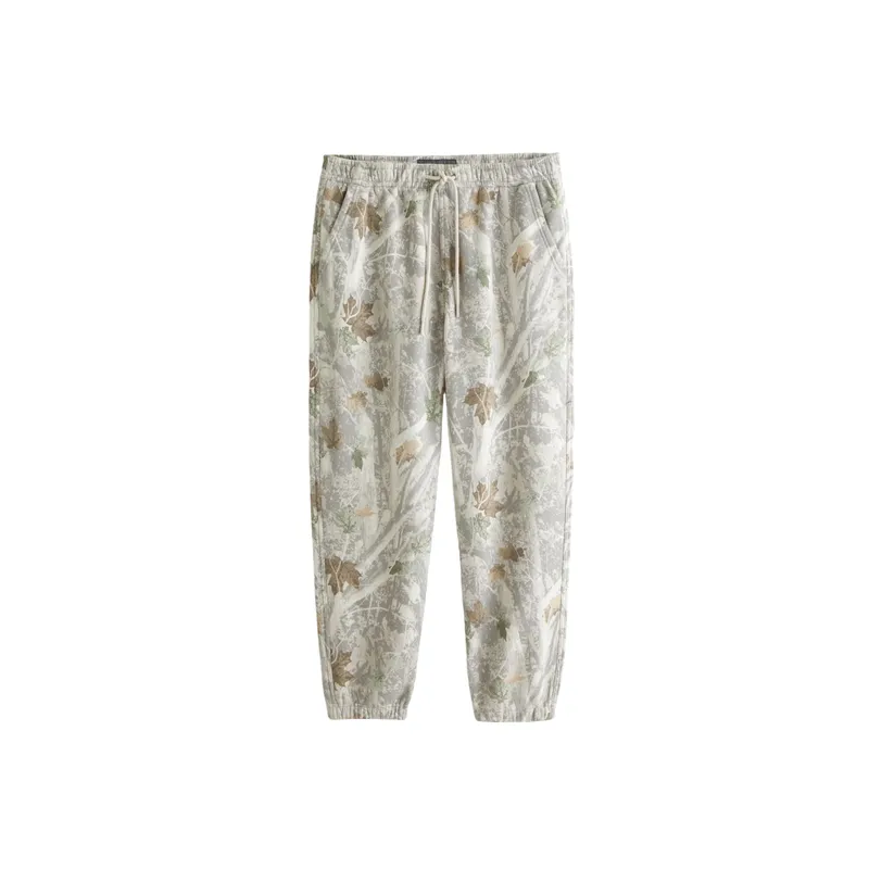 Funky Fashionable Polyester Casual Pants-2