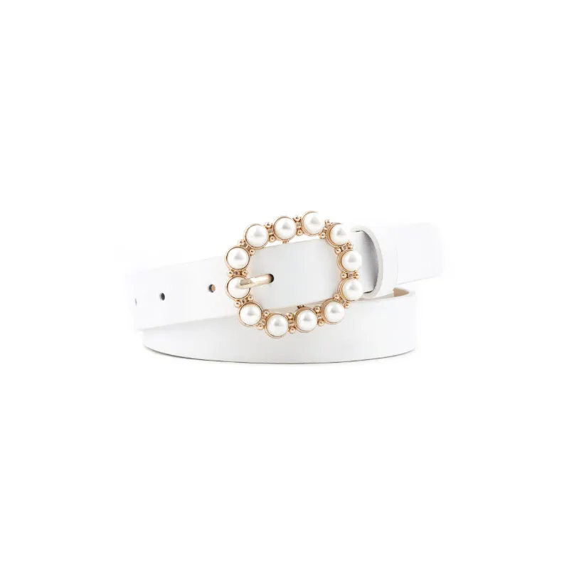 Glamorous Casual Leather Belt-5