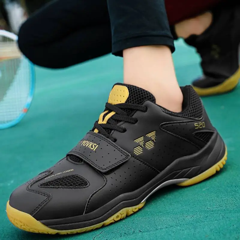 Casual Simple Badminton Shoes-2