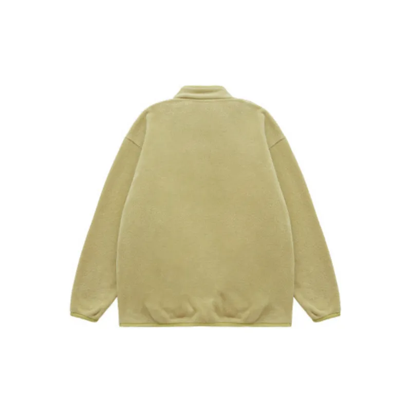 Thickened Loose Jacket-4
