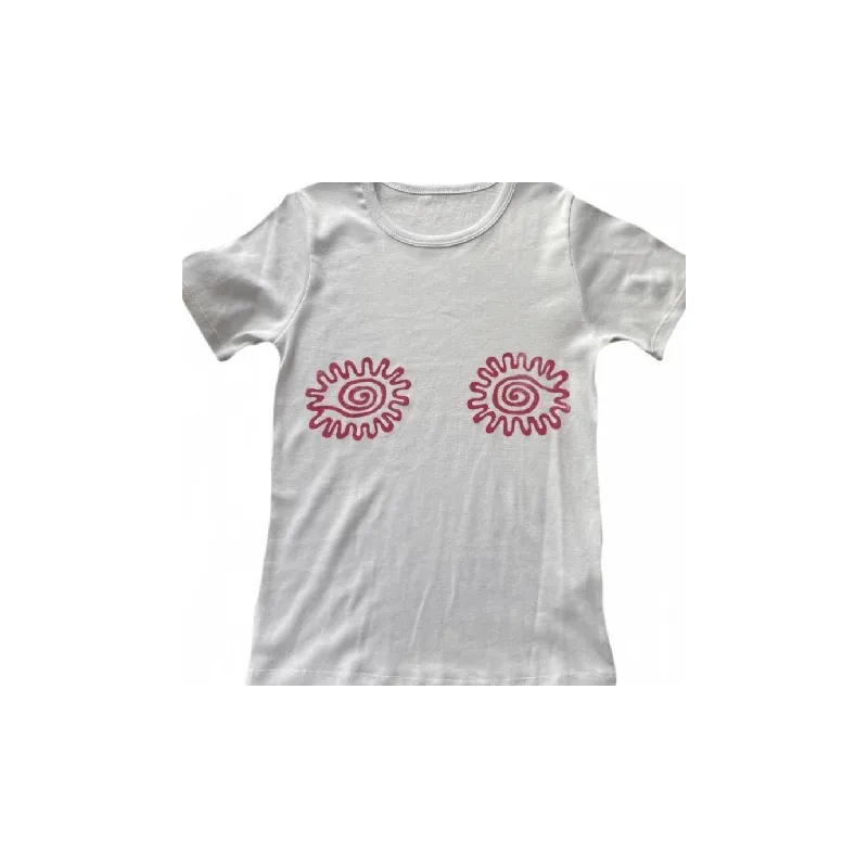 Fashionable Anima T Shirt Women-7