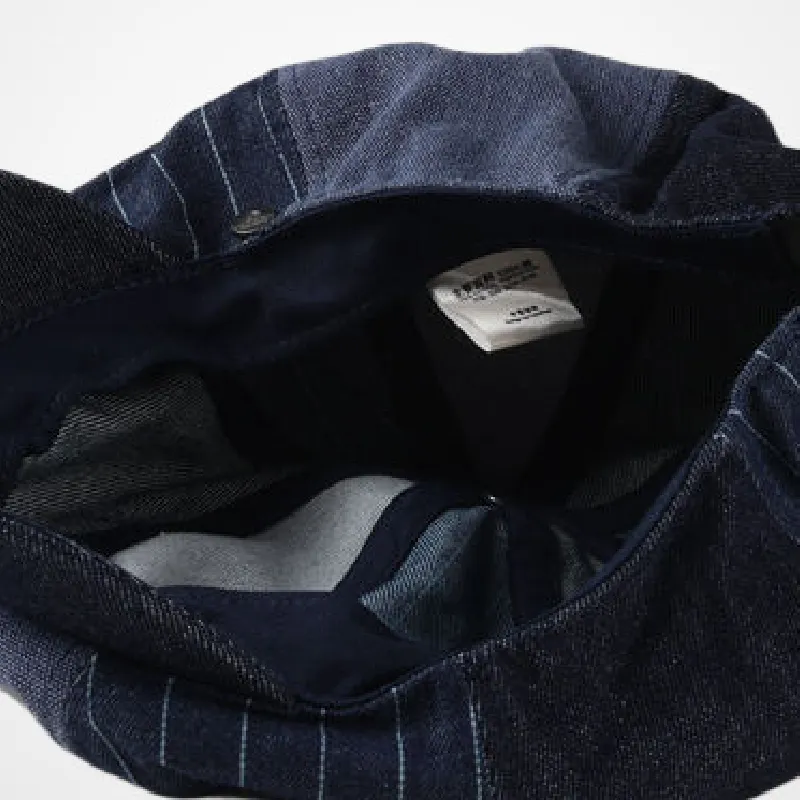 Retro Washed Beret-1