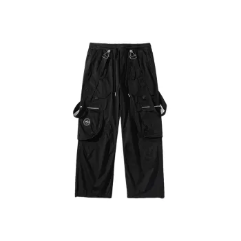 Casual Loose Cargo Pants