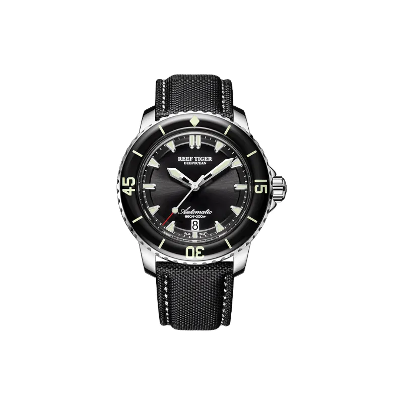 Basics Waterproof Swiss Watch-0