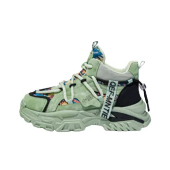 Casual Simple Chunky Sneakers