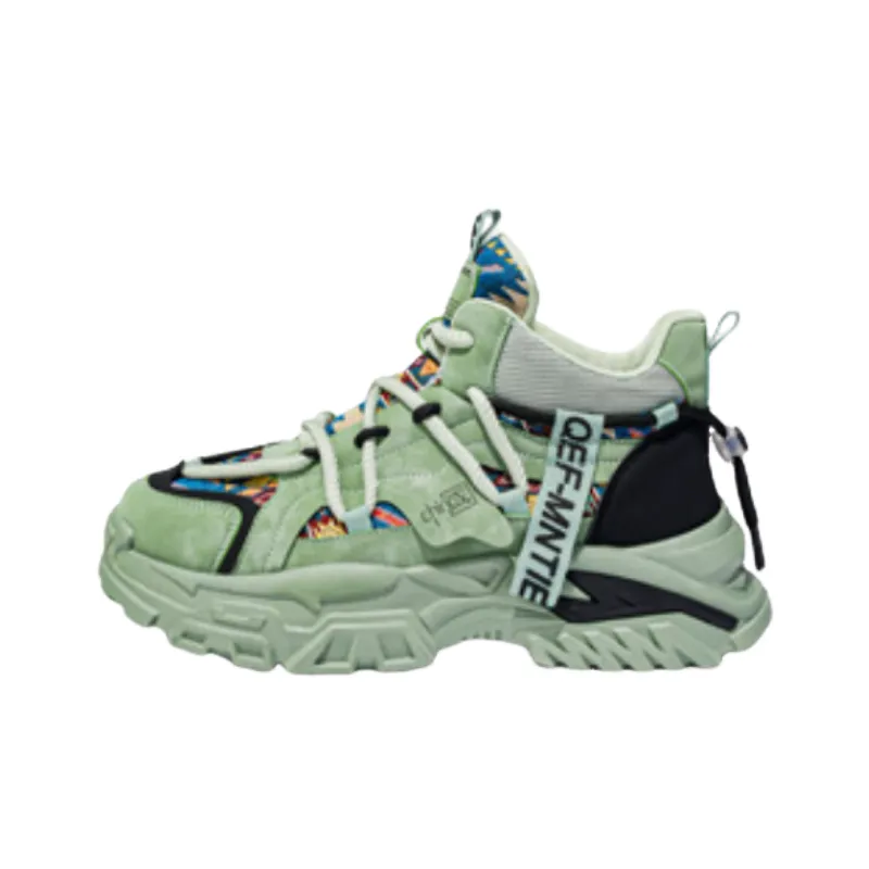 Casual Simple Chunky Sneakers-6