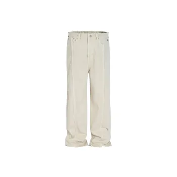 Retro Distress Jeans